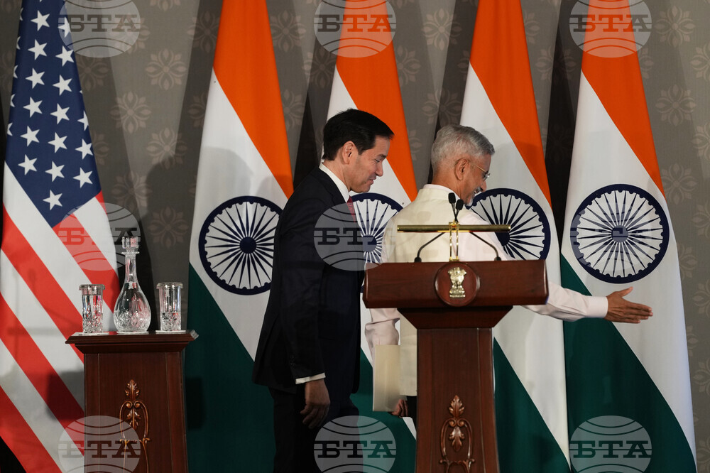 India United States Rubio