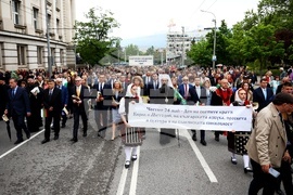 24 май - тържествено шествие