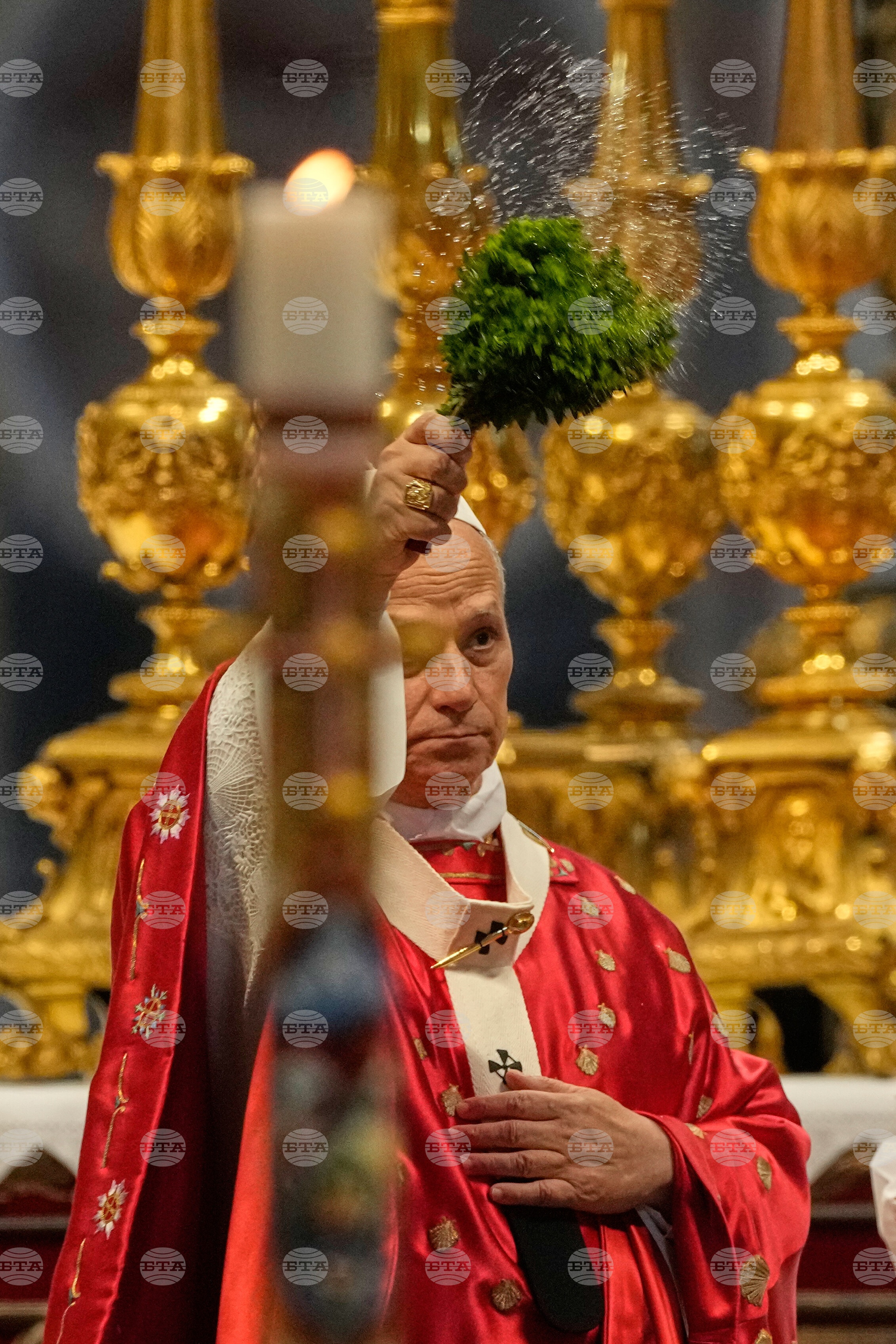 Vatican Pope