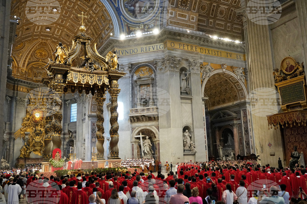 Vatican Pope