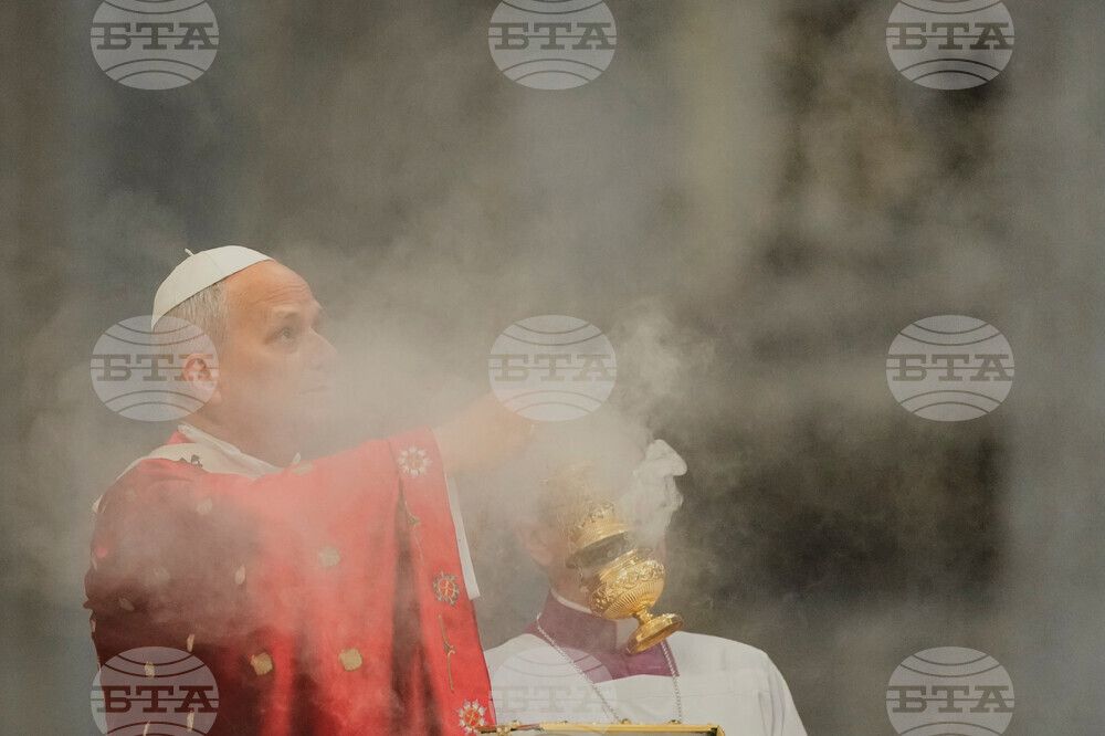 Vatican Pope