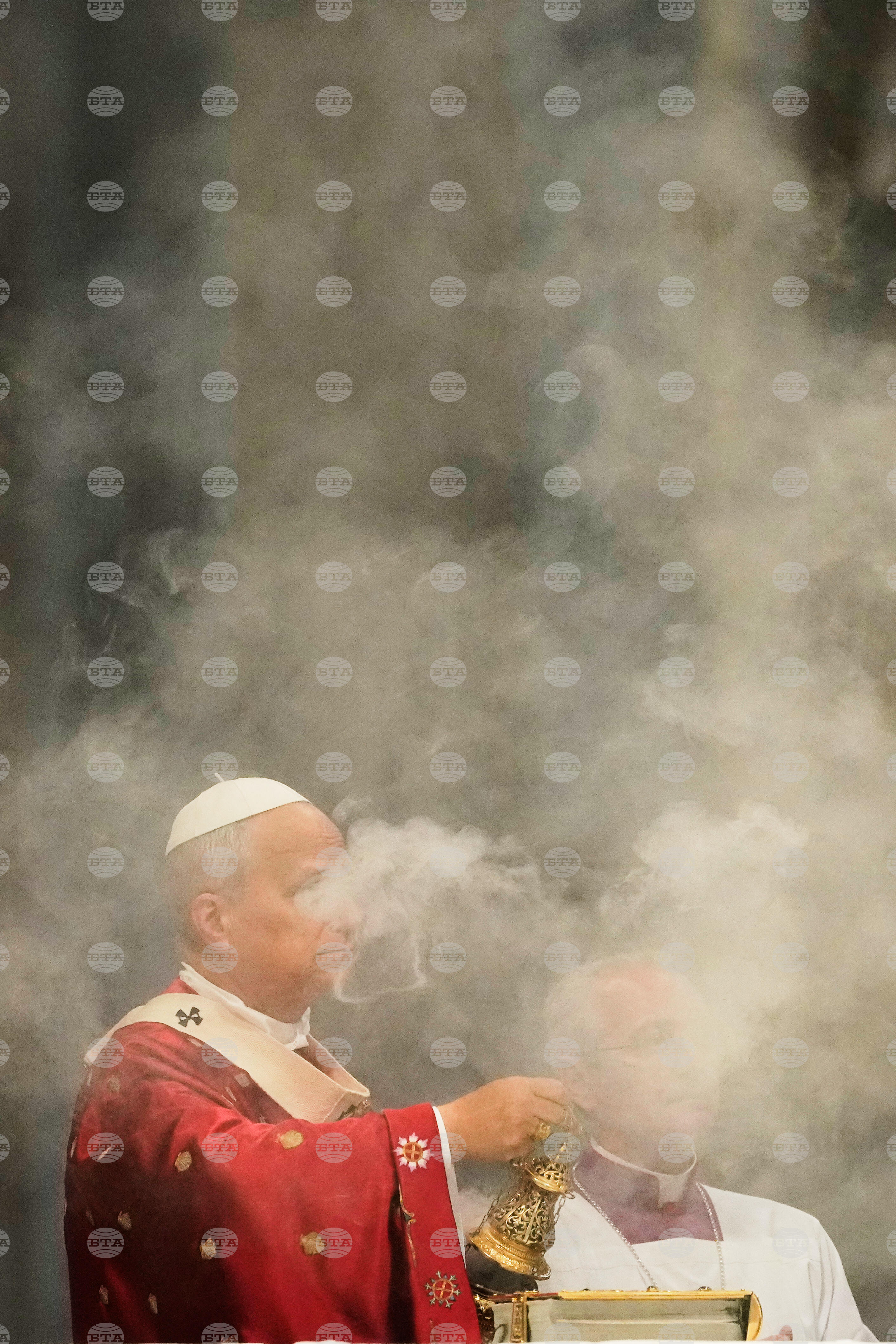 Vatican Pope