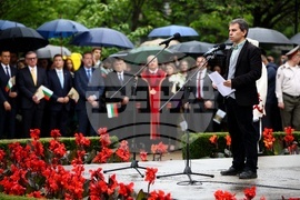 Церемония за Деня на светите братя Кирил и Методий, на българската азбука, просвета и култура и на славянската книжовност