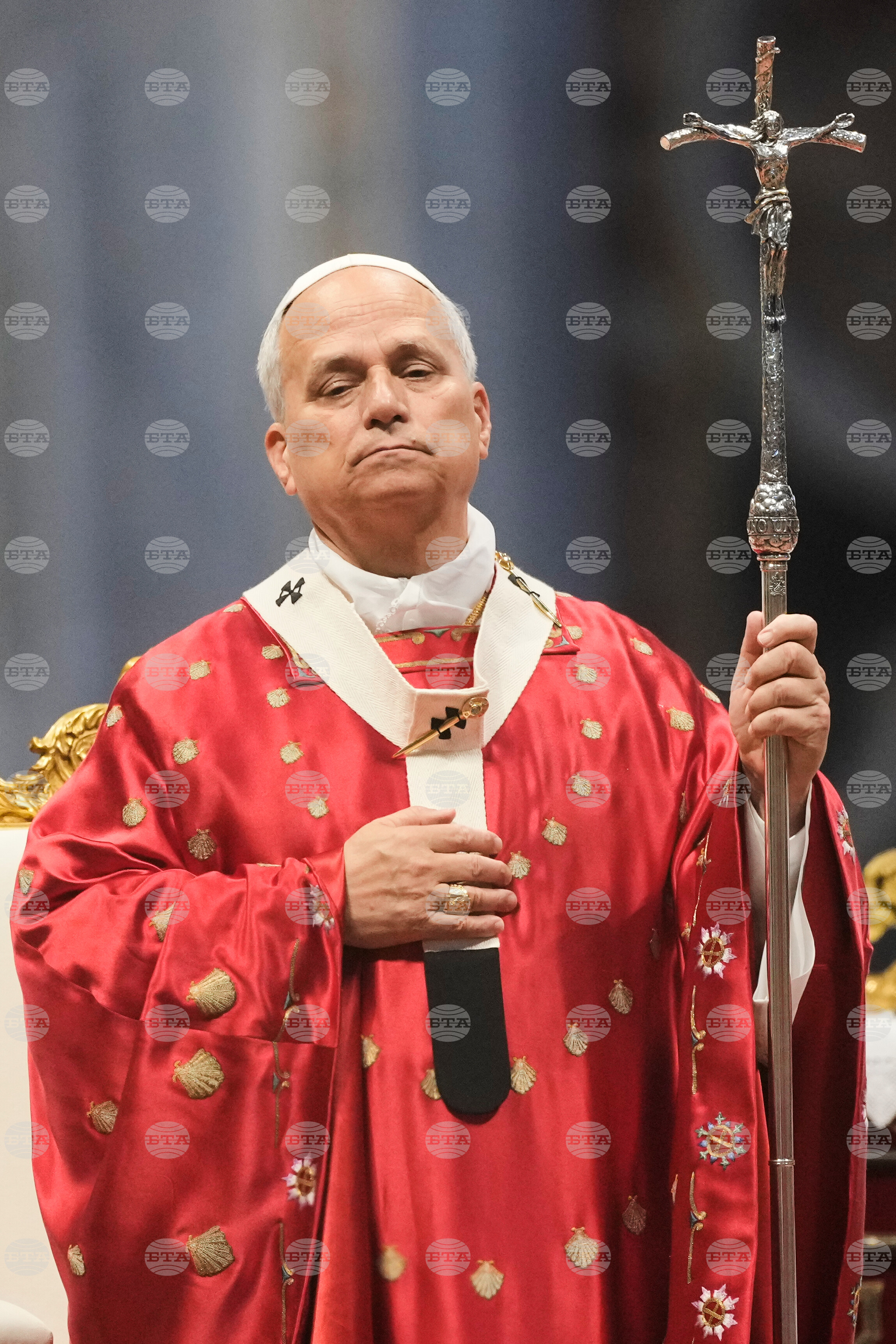 Vatican Pope