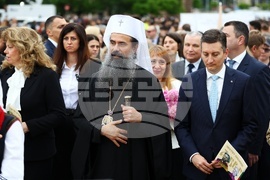24 май - тържествено шествие
