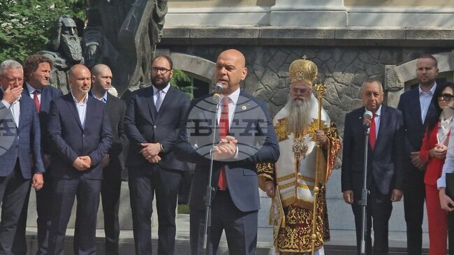 Ако има град, който осъзнава най-много значението на този празник, това е Пловдив, каза кметът Костадин Димитров