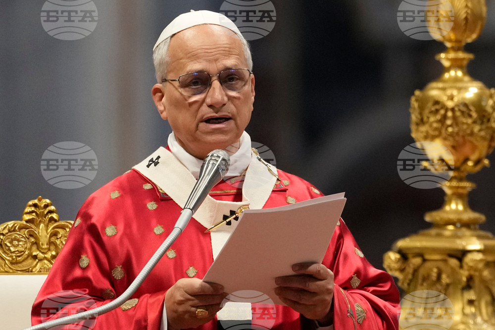 Vatican Pope