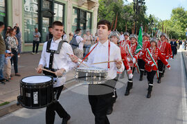 Русе - 24 май - честване