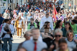 Русе - 24 май - честване