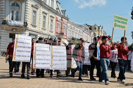 Русе - 24 май - честване