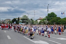 Варна - 24 май - шествие