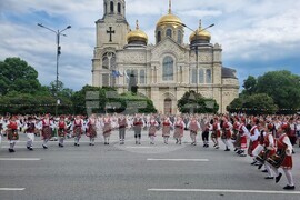 Варна - 24 май - шествие