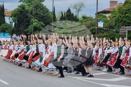 Варна - 24 май - шествие