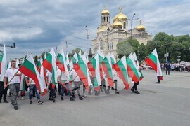 Варна - 24 май - шествие