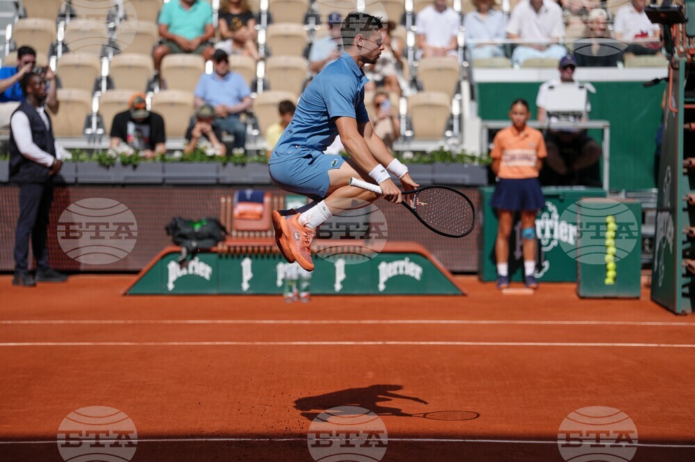 French Open Tennis