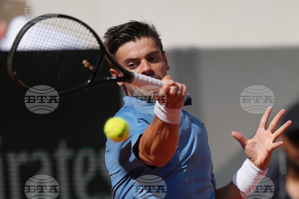 French Open Tennis