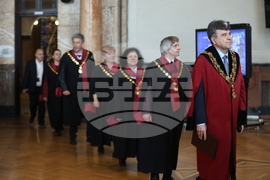 Софийският университет „Св. Климент Охридски” - 24 май - академично тържество