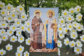 Гърция - Атина - Неделно училище „Св. св. Кирил и Методий“ - празник