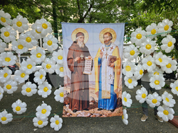 Гърция - Атина - Неделно училище „Св. св. Кирил и Методий“ - празник