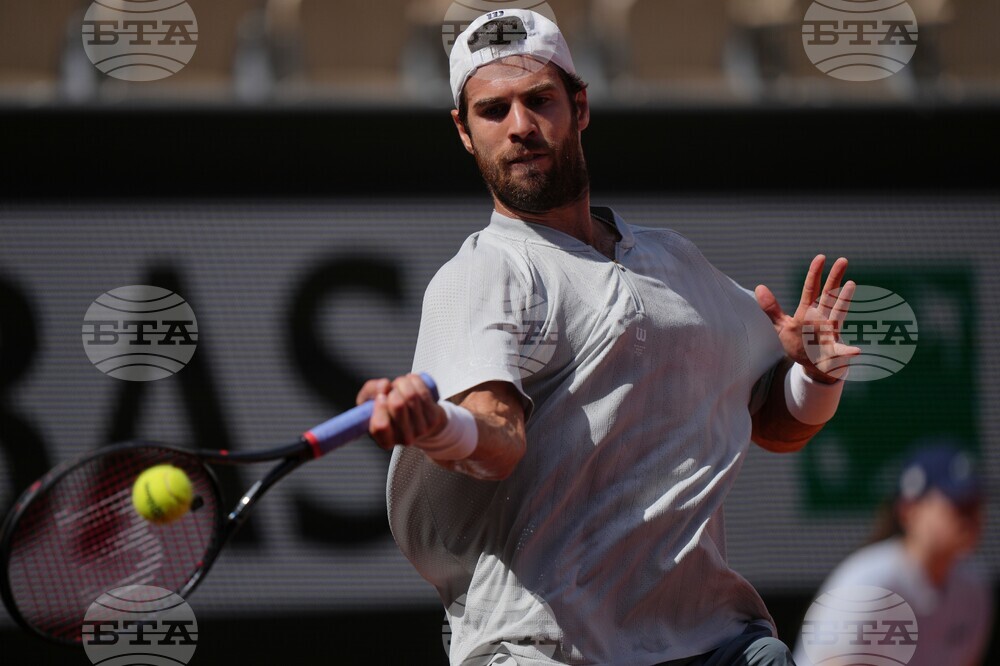 French Open Tennis