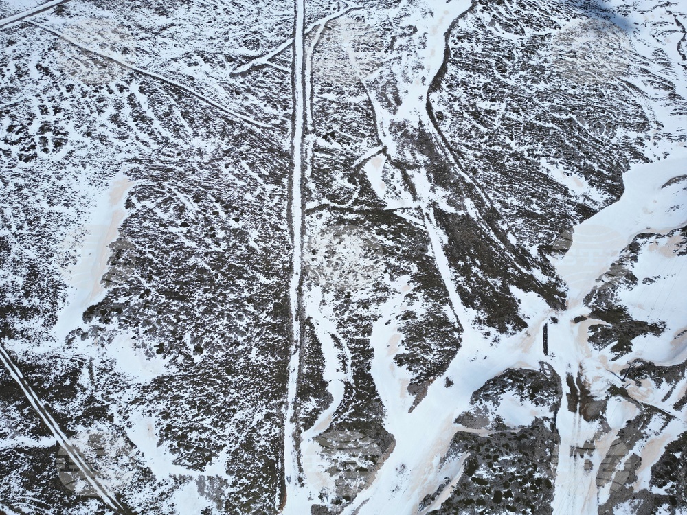 Climate Greece Snow Melt