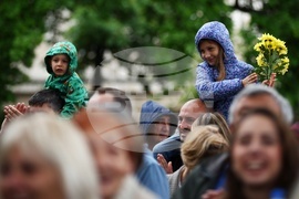 Церемония за Деня на светите братя Кирил и Методий, на българската азбука, просвета и култура и на славянската книжовност