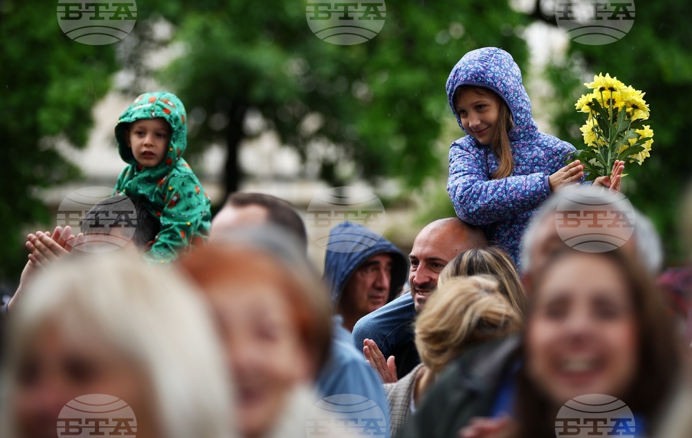 Церемония за Деня на светите братя Кирил и Методий, на българската азбука, просвета и култура и на славянската книжовност