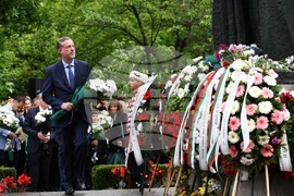 Церемония за Деня на светите братя Кирил и Методий, на българската азбука, просвета и култура и на славянската книжовност