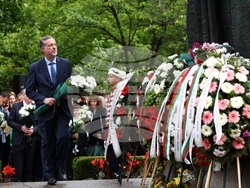 Церемония за Деня на светите братя Кирил и Методий, на българската азбука, просвета и култура и на славянската книжовност