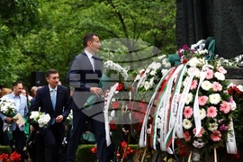 Церемония за Деня на светите братя Кирил и Методий, на българската азбука, просвета и култура и на славянската книжовност