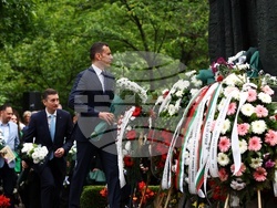 Церемония за Деня на светите братя Кирил и Методий, на българската азбука, просвета и култура и на славянската книжовност