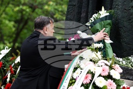 Церемония за Деня на светите братя Кирил и Методий, на българската азбука, просвета и култура и на славянската книжовност