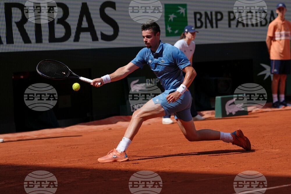 French Open Tennis