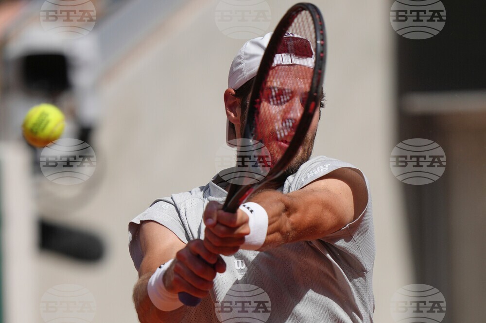 French Open Tennis