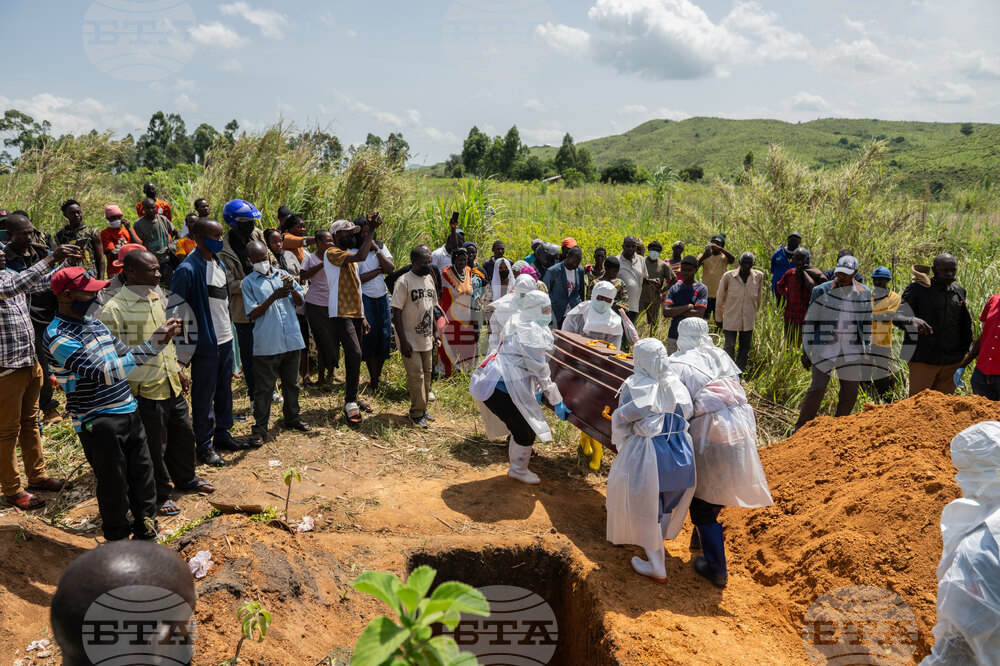 CORRECTION Congo Ebola