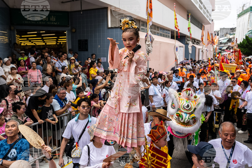 Hong Kong Bun Festival