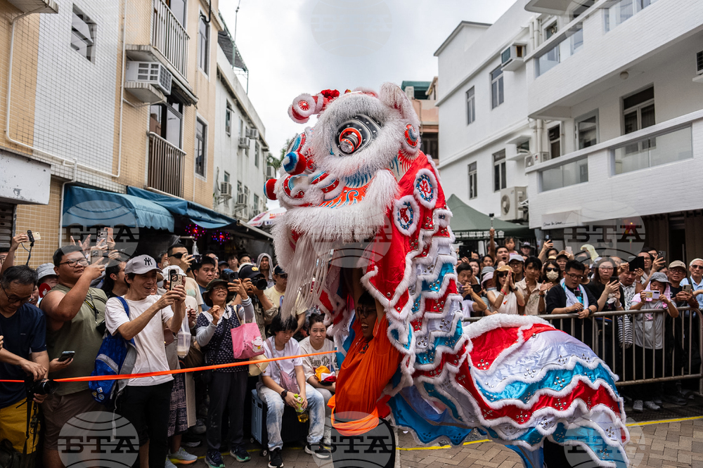 Hong Kong Bun Festival