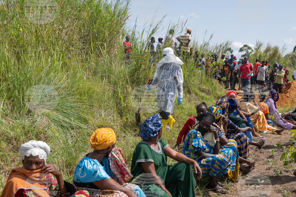 CORRECTION Congo Ebola