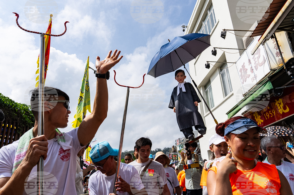 Hong Kong Bun Festival