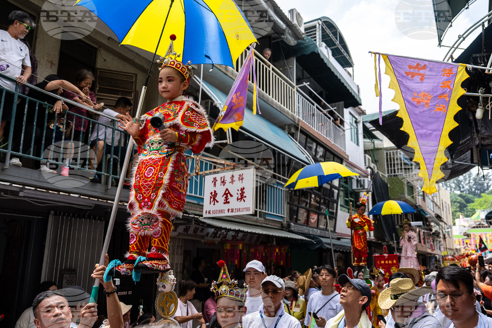Hong Kong Bun Festival