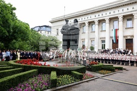 Церемония за Деня на светите братя Кирил и Методий, на българската азбука, просвета и култура и на славянската книжовност