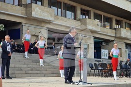 Шумен - 24 май - празнично шествие - награди