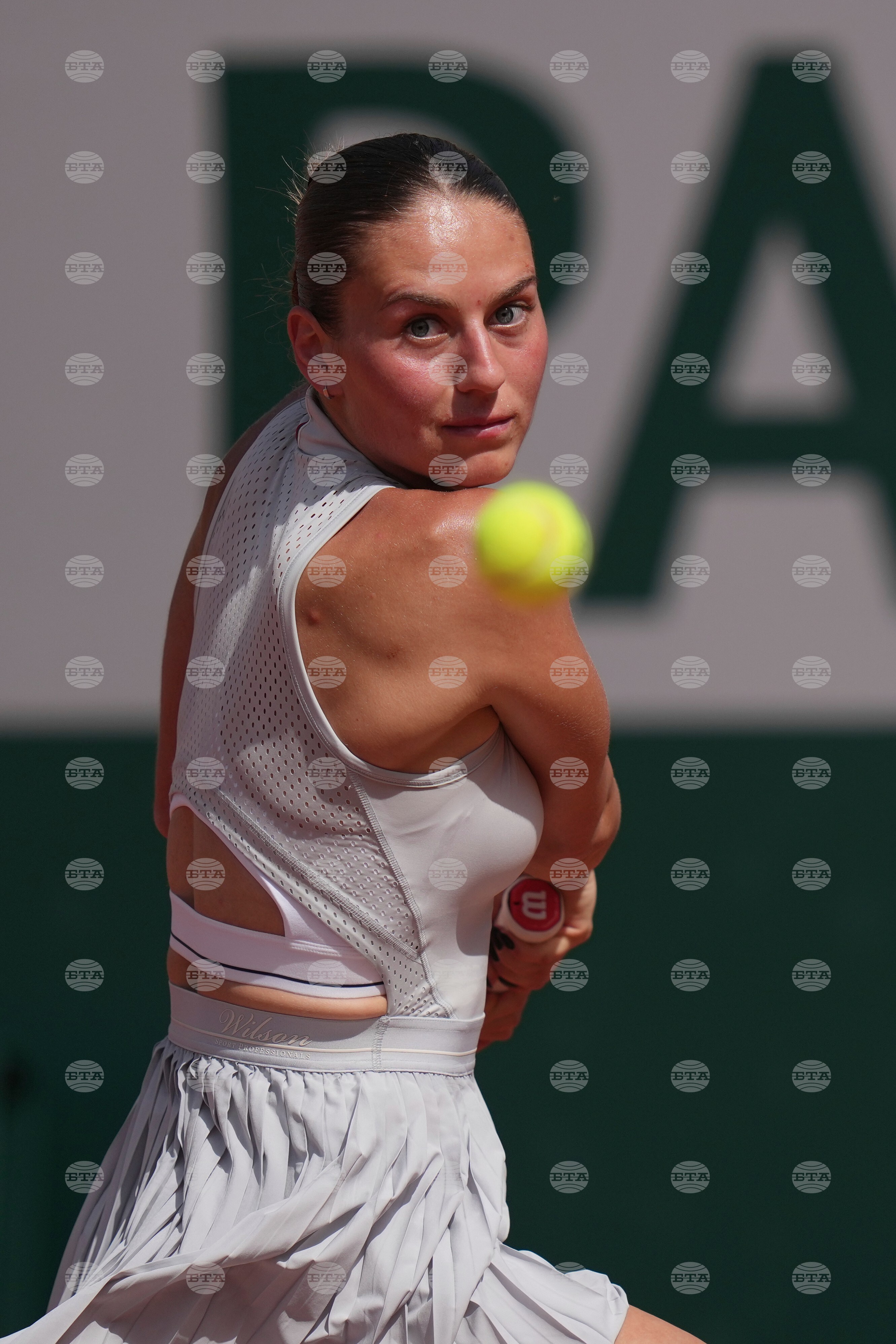 French Open Tennis