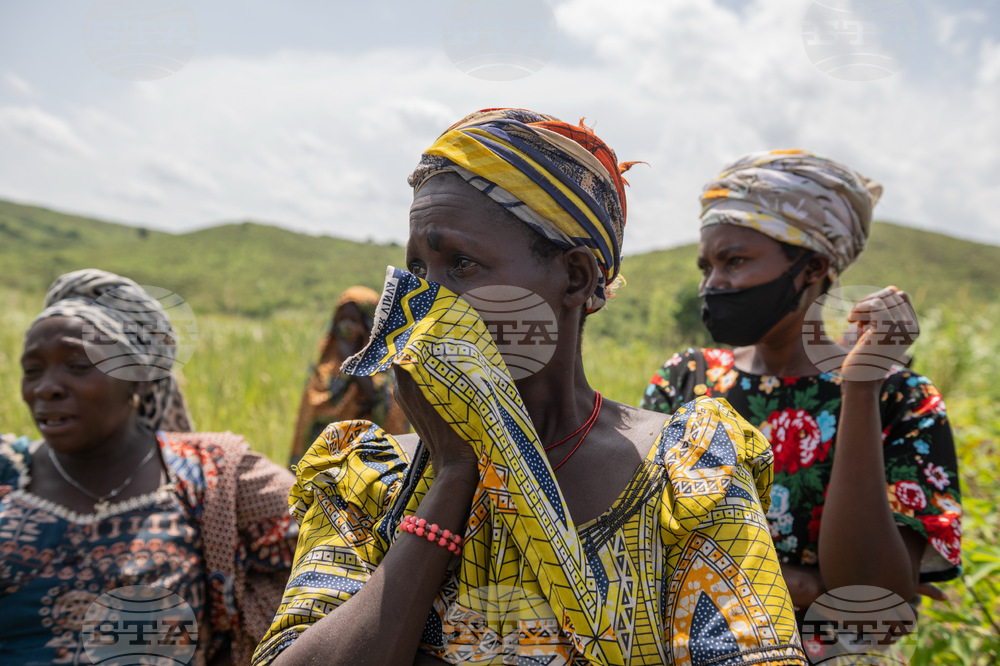 CORRECTION Congo Ebola