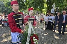 Петрич - 24 май - празнично шествие