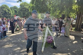 Петрич - 24 май - празнично шествие