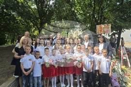 Петрич - 24 май - празнично шествие
