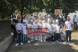 Петрич - 24 май - празнично шествие