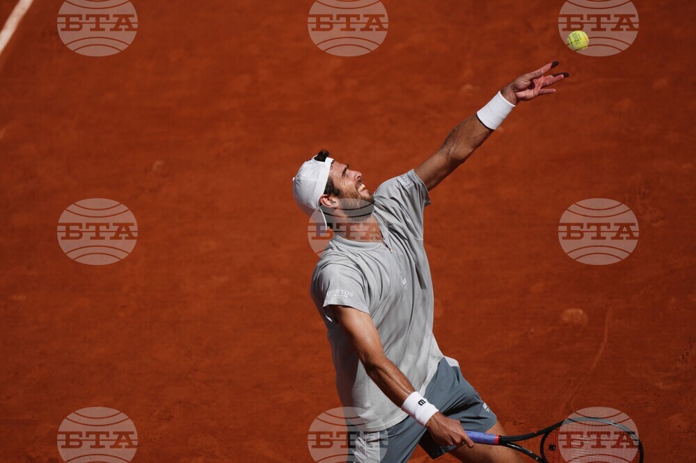 French Open Tennis