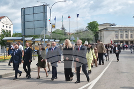 Разград - 24 май - честване